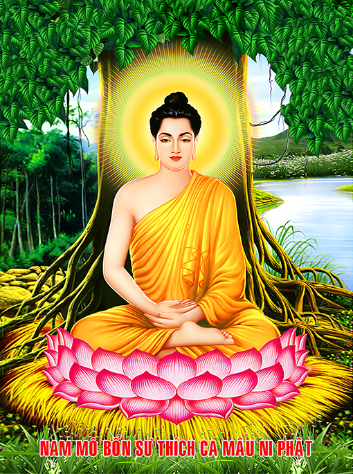 Đức Bổn Sư Thích Ca Mâu Ni Phật (5855)